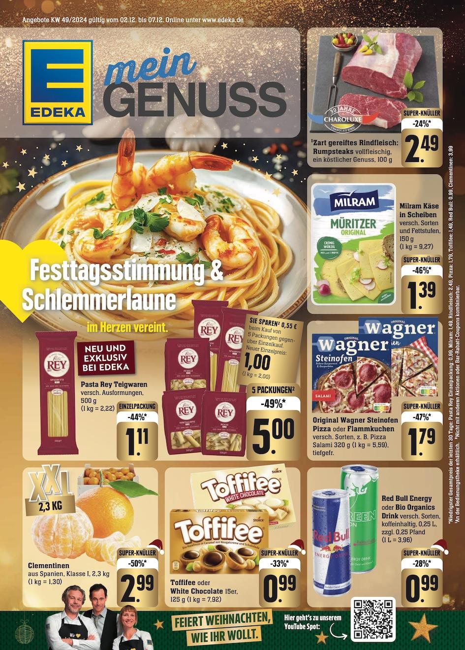 Edeka Prospekt ab Montag - Rheinland - Pfalz Seite 5