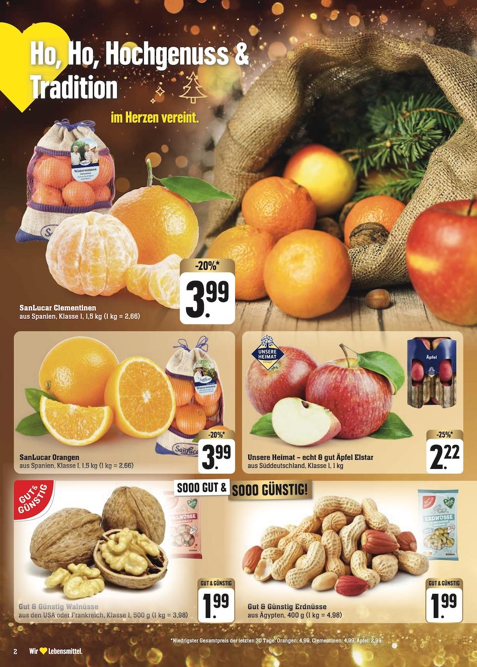 Edeka Prospekt ab Montag - Rheinland - Pfalz Seite 6