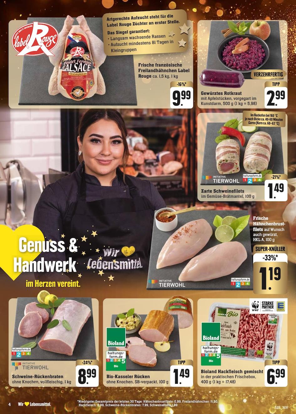 Edeka Prospekt ab Montag - Rheinland - Pfalz Seite 8