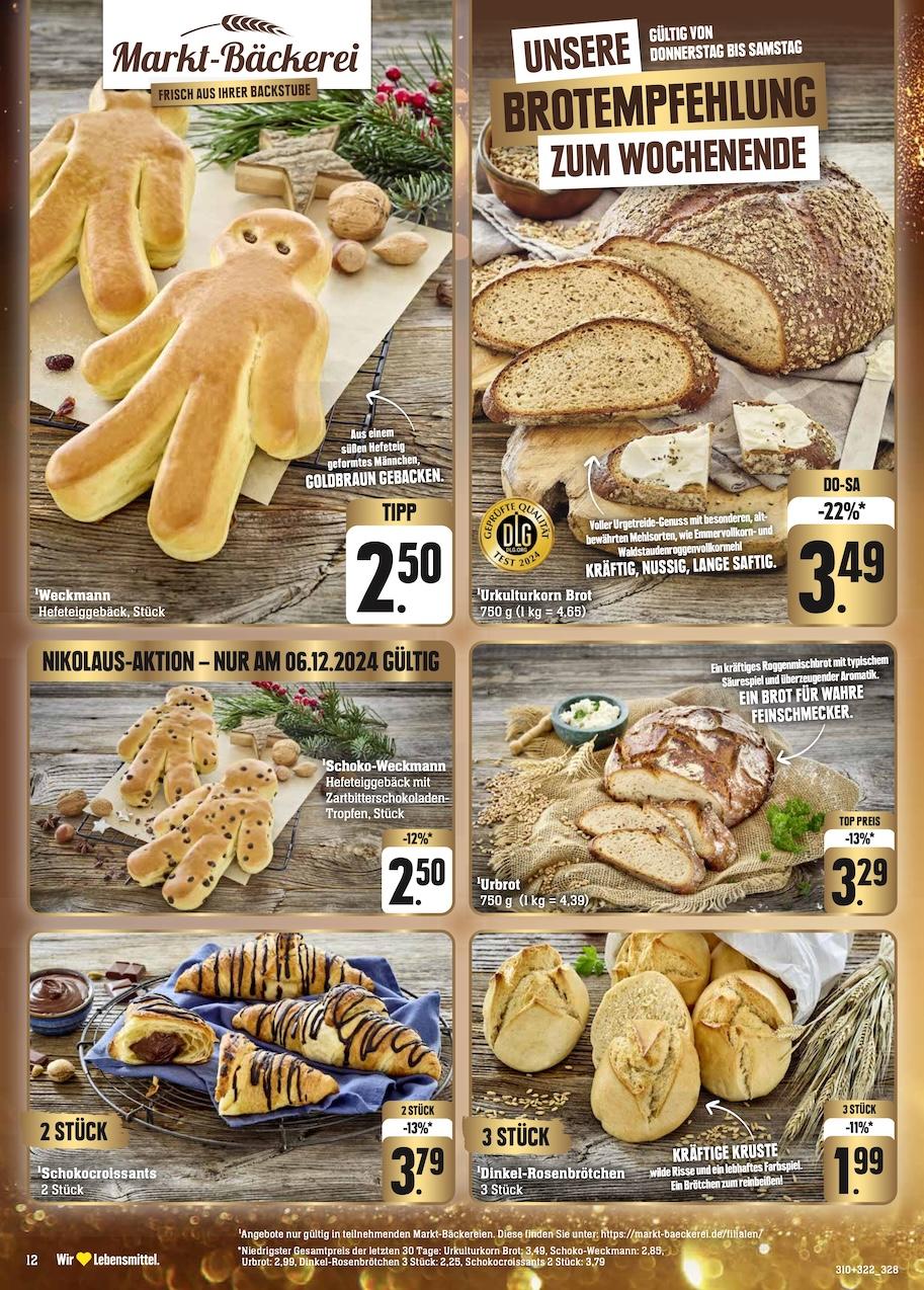Edeka Prospekt ab Montag - Baden - Württemberg Seite 18