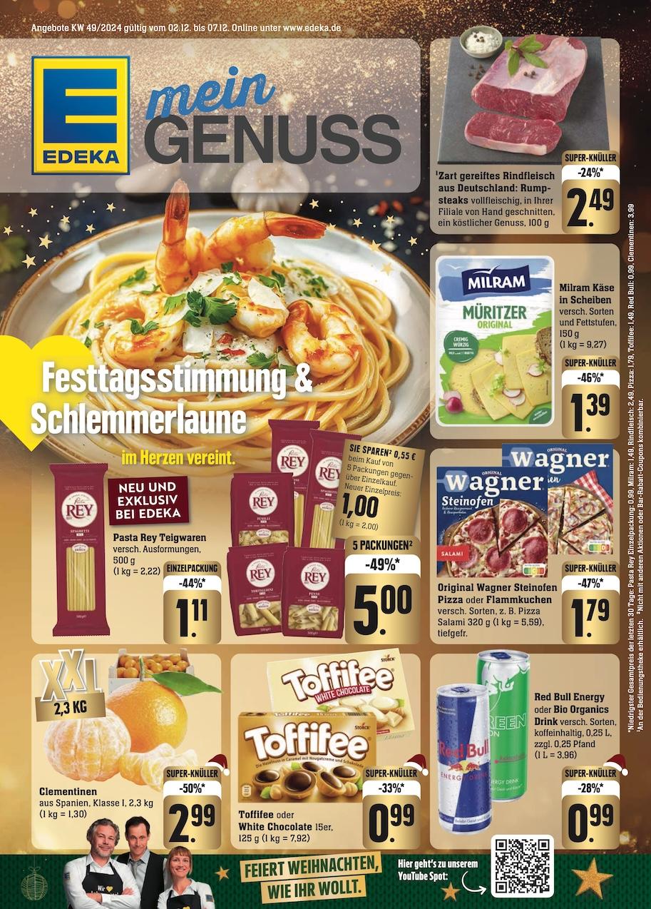 Edeka Prospekt ab Montag - Baden - Württemberg Seite 5
