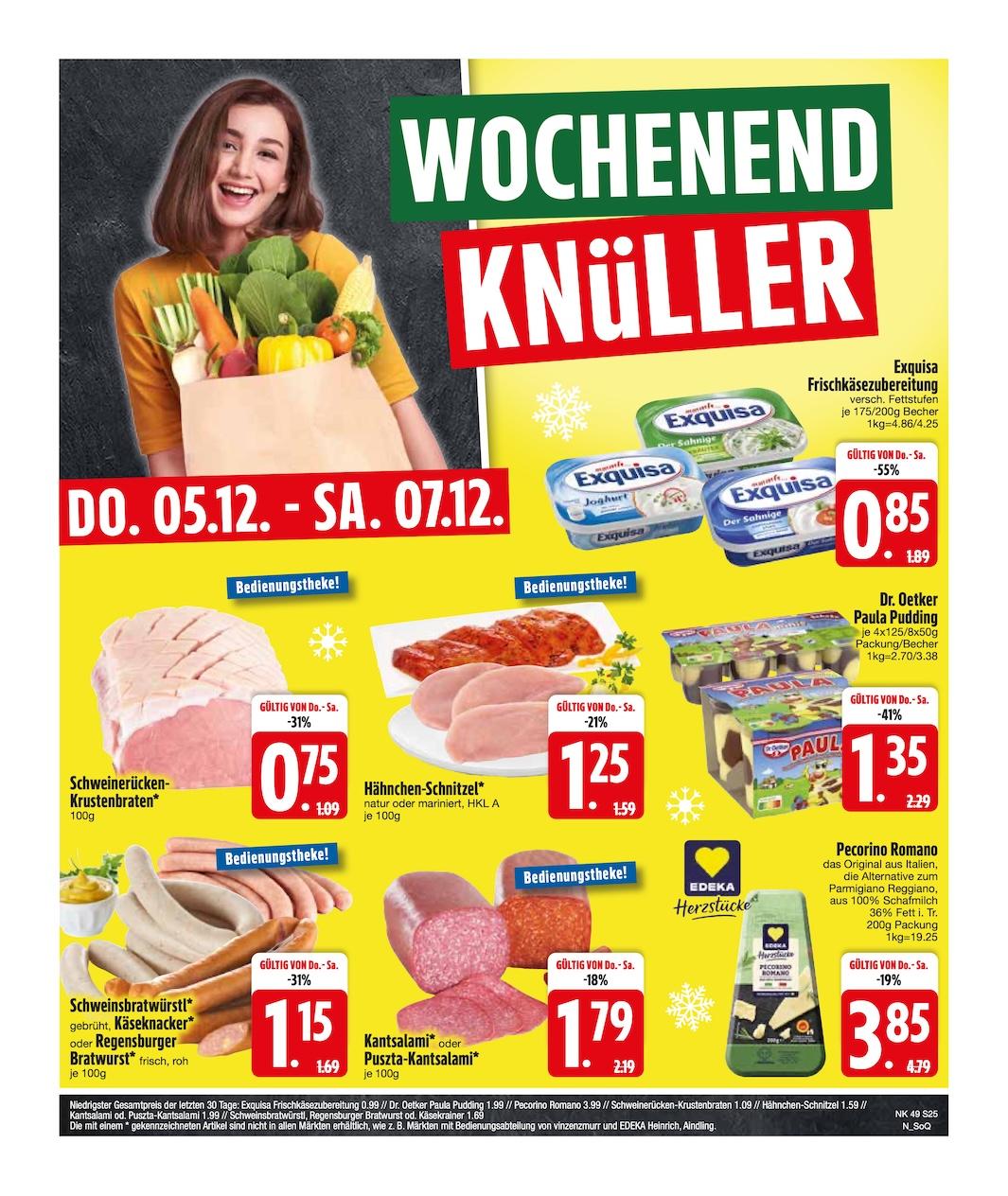 Edeka Prospekt ab Montag - Bayern Süd Seite 27