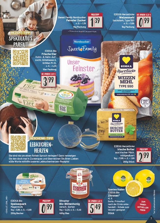 Edeka Prospekt ab Montag - Brandenburg Seite 25