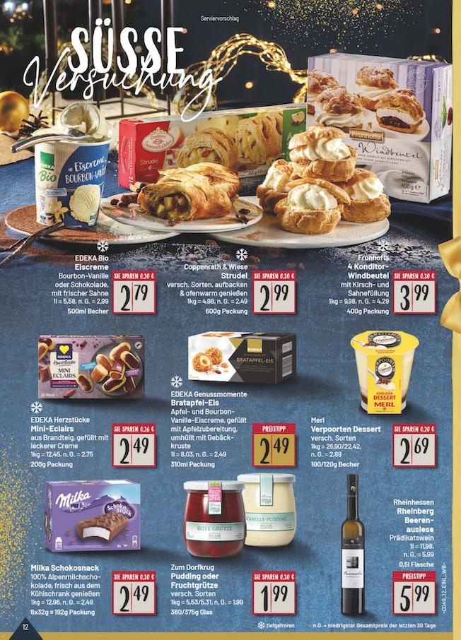 Edeka Prospekt ab Montag - Brandenburg Seite 30