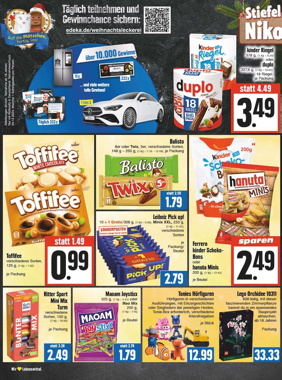 Edeka Prospekt ab Montag - Thüringen Seite 10