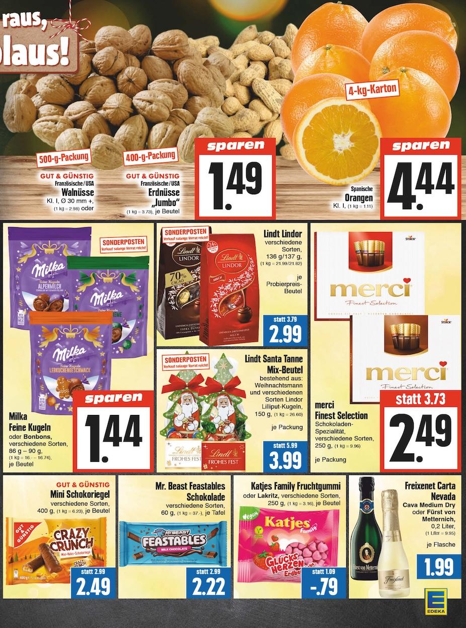 Edeka Prospekt ab Montag - Thüringen Seite 11