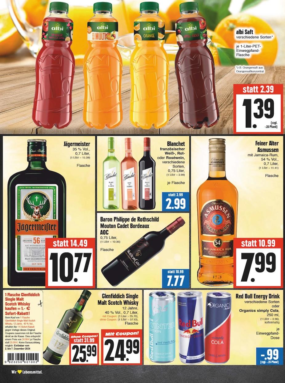 Edeka Prospekt ab Montag - Thüringen Seite 14