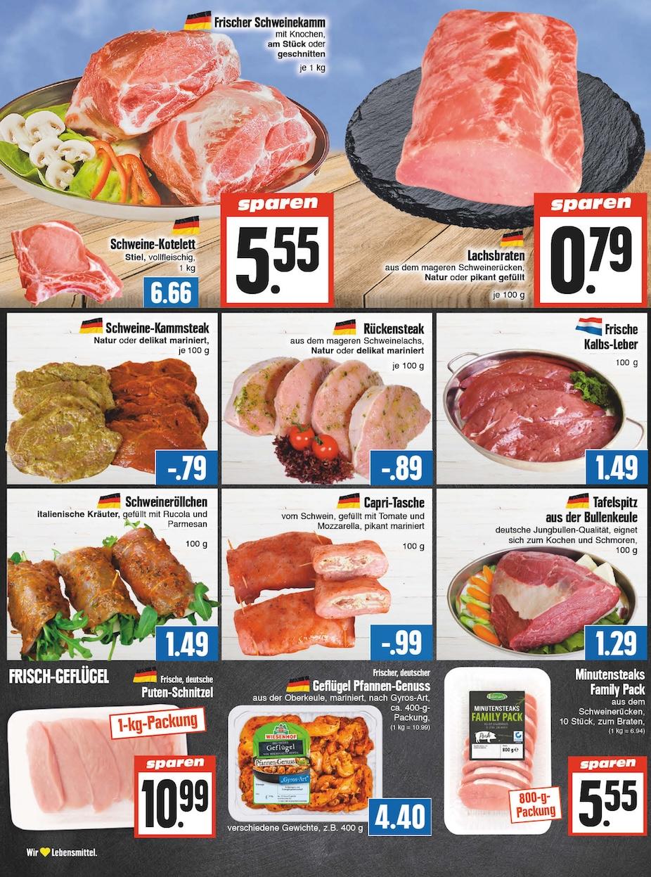 Edeka Prospekt ab Montag - Thüringen Seite 2