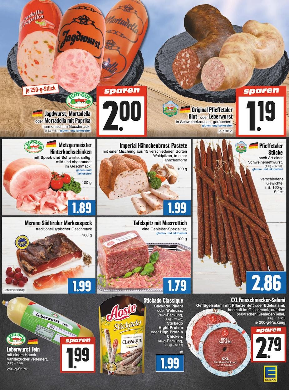 Edeka Prospekt ab Montag - Thüringen Seite 3
