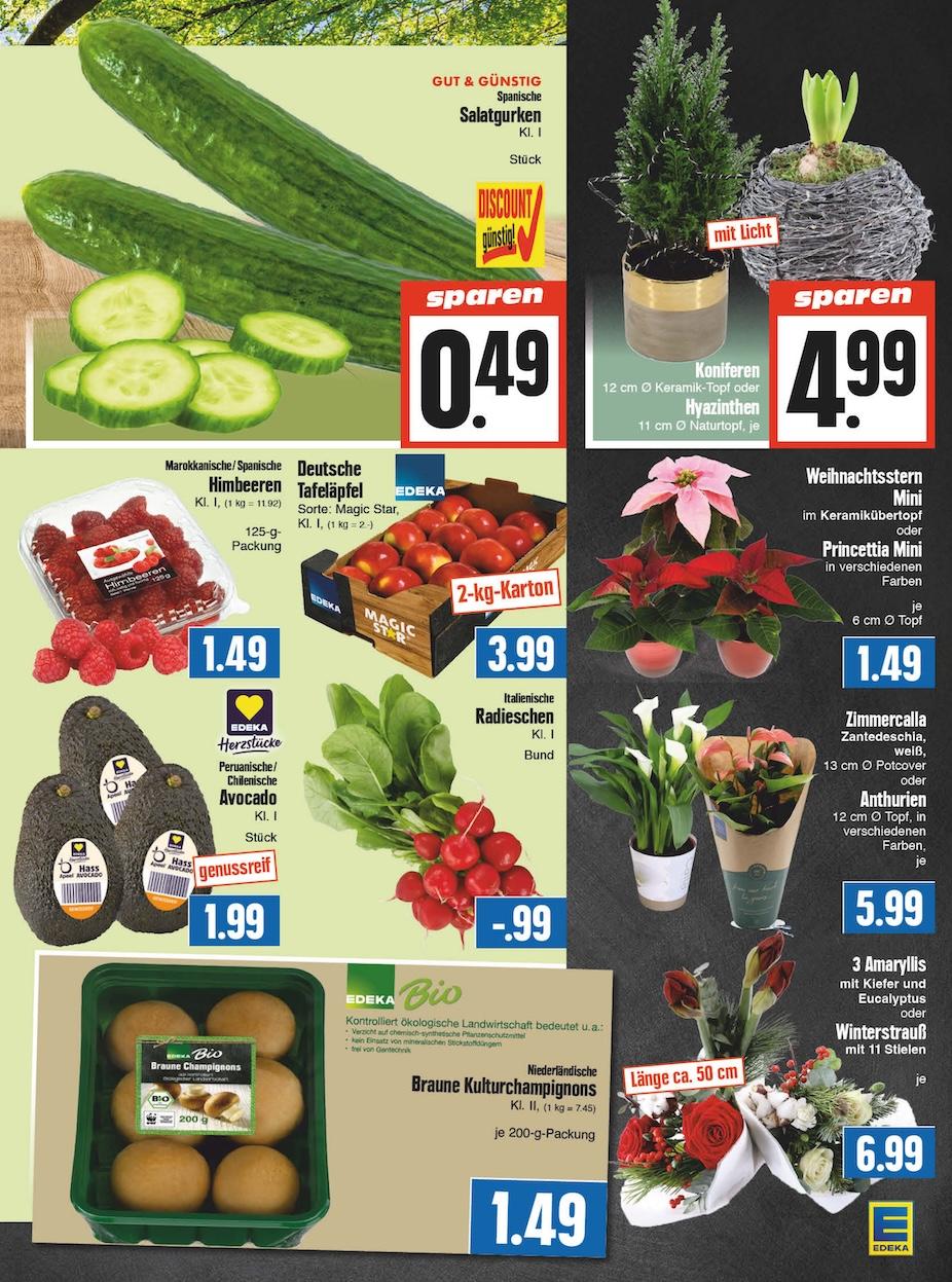 Edeka Prospekt ab Montag - Thüringen Seite 5