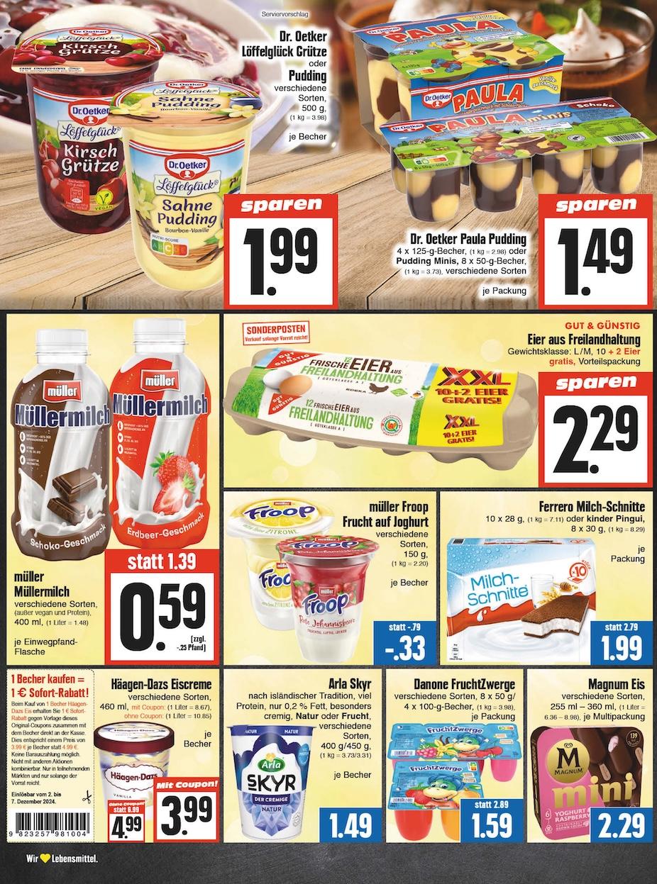 Edeka Prospekt ab Montag - Thüringen Seite 6