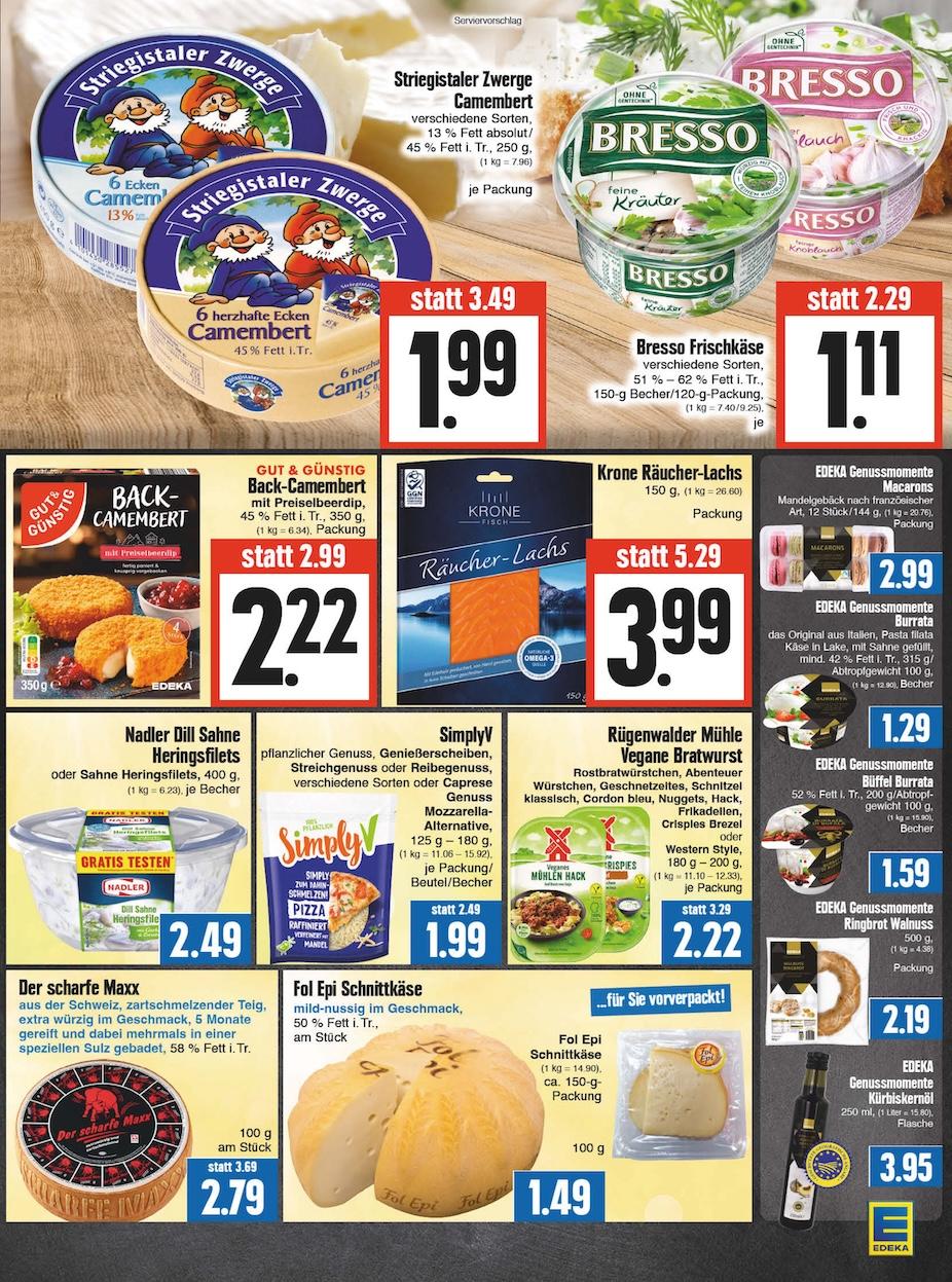 Edeka Prospekt ab Montag - Thüringen Seite 7