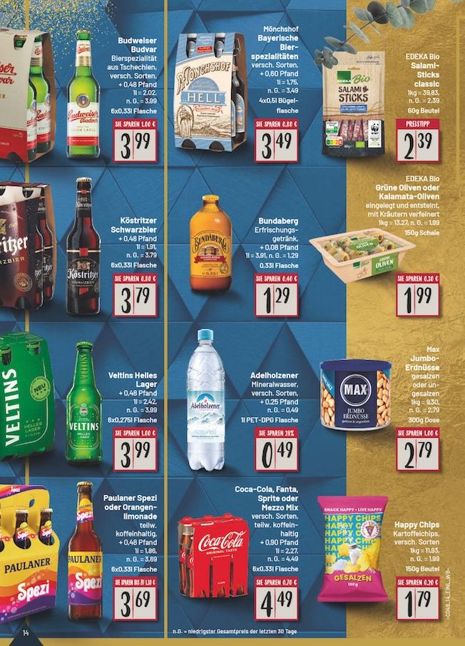 Edeka Prospekt ab Montag - Sachsen-Anhalt Seite 30