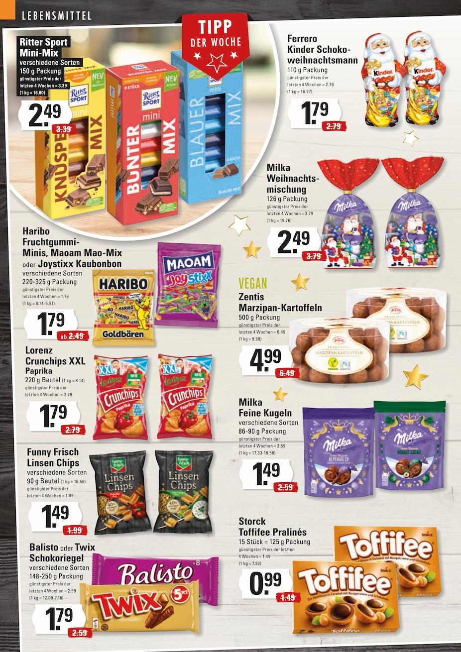 Edeka Prospekt ab Montag - Hamburg Seite 10