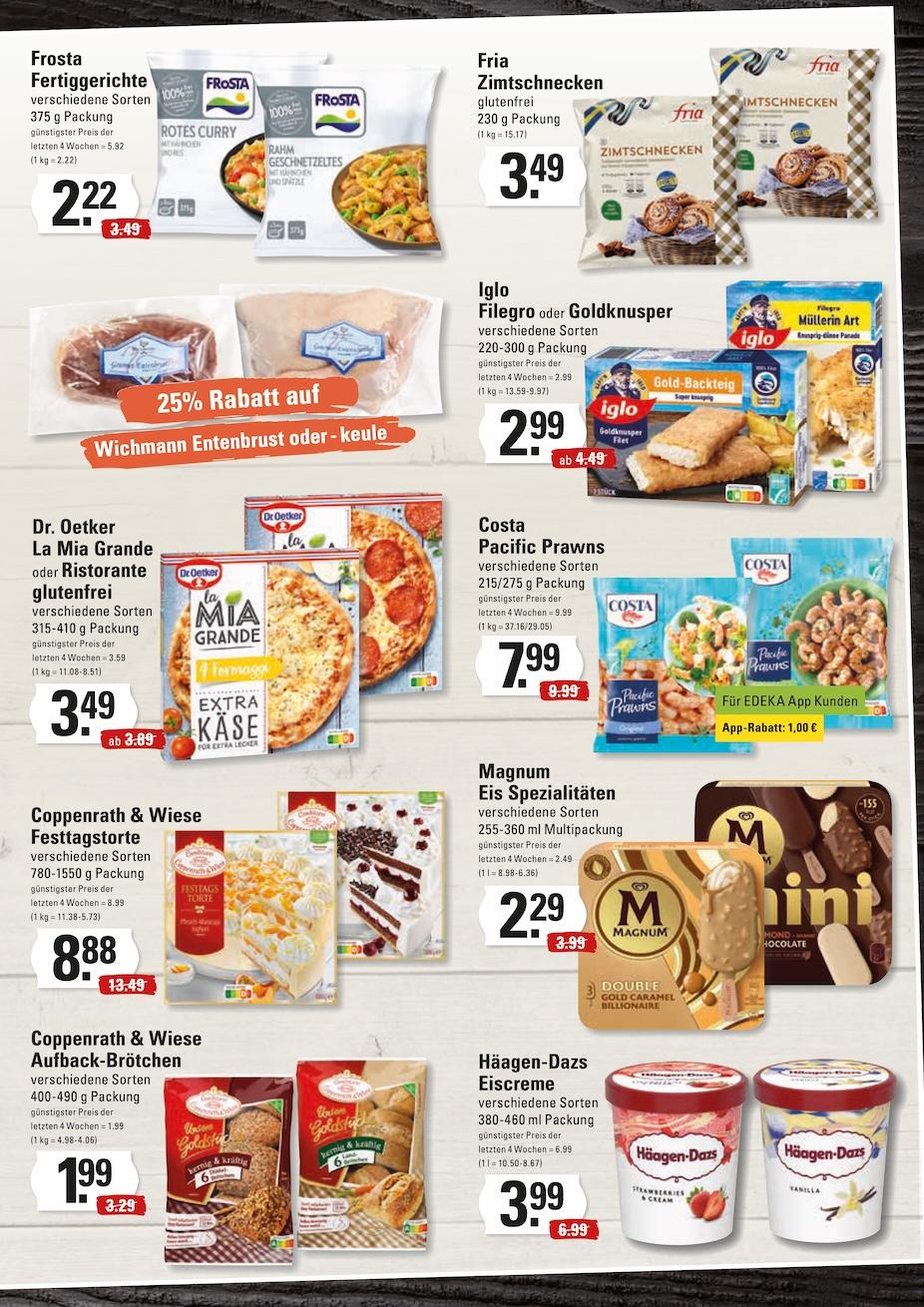 Edeka Prospekt ab Montag - Hamburg Seite 7