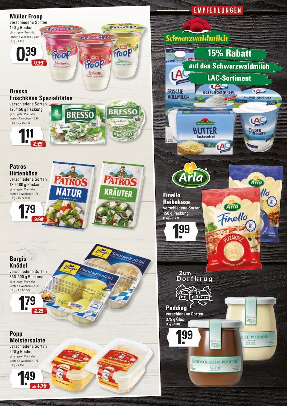 Edeka Prospekt ab Montag - Hamburg Seite 9