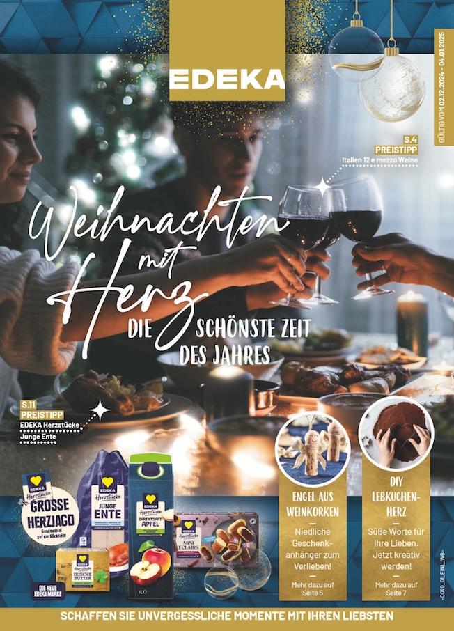 Edeka Prospekt ab Montag - Niedersachsen Seite 17