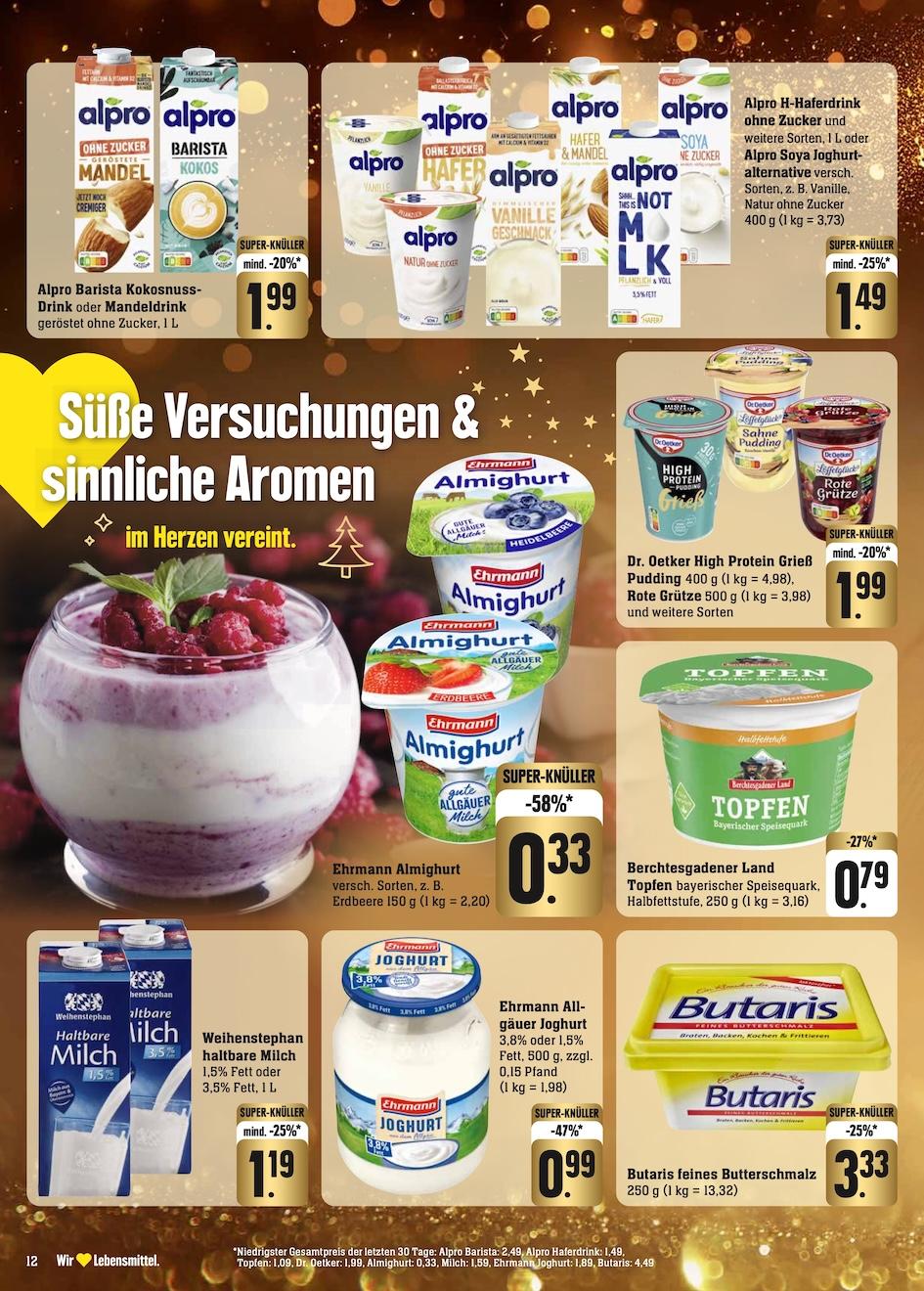 Edeka Prospekt ab Montag - Hessen Seite 16