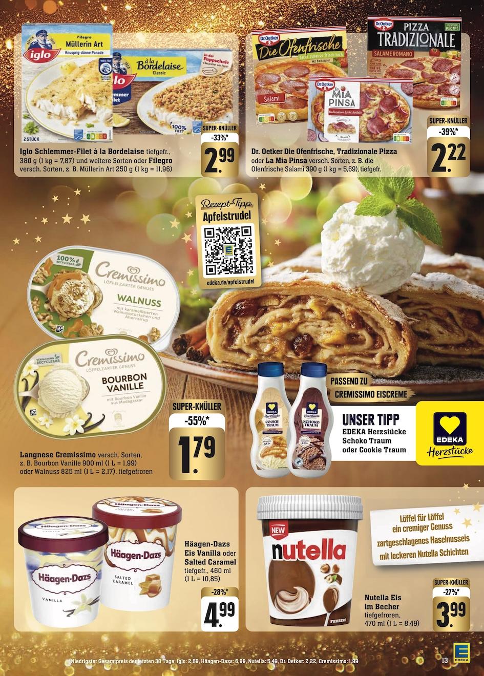 Edeka Prospekt ab Montag - Hessen Seite 17