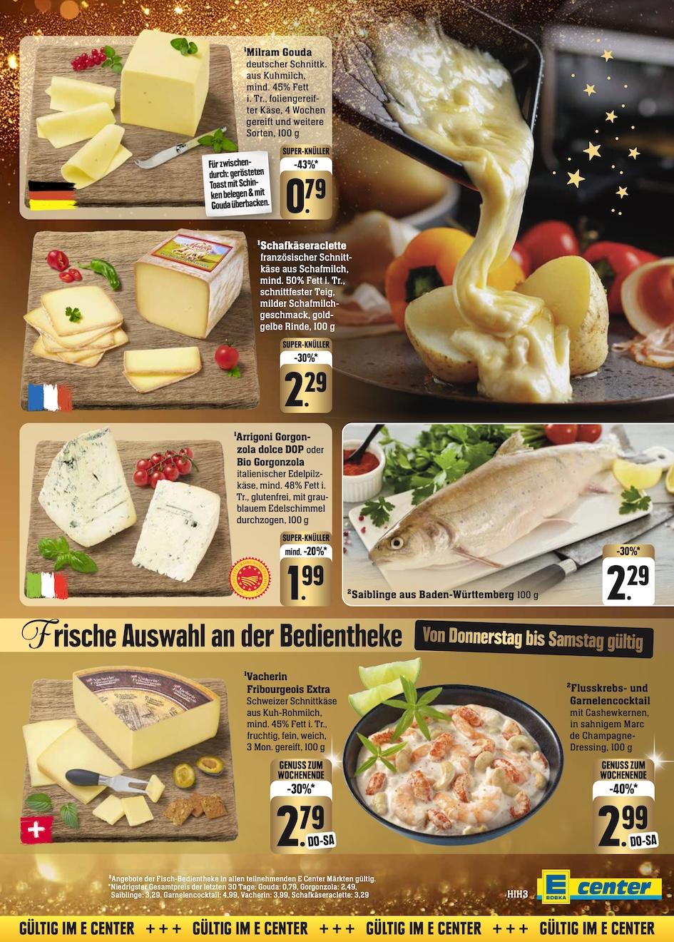 Edeka Prospekt ab Montag - Hessen Seite 39
