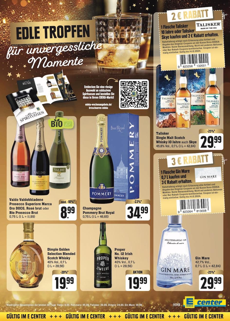Edeka Prospekt ab Montag - Hessen Seite 41