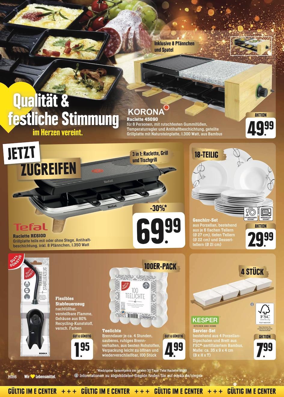 Edeka Prospekt ab Montag - Hessen Seite 42