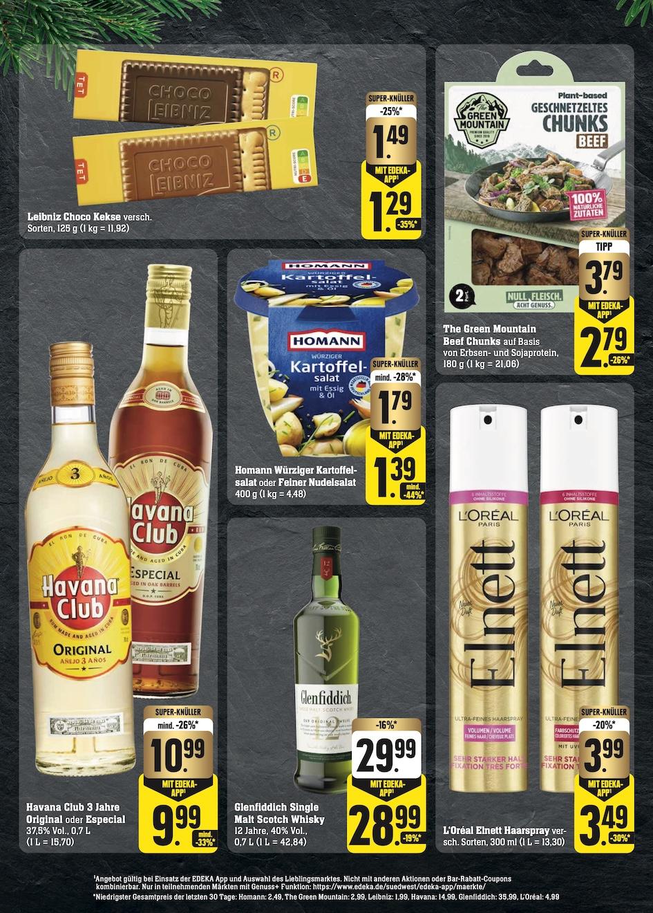 Edeka Prospekt ab Montag - Hessen Seite 46