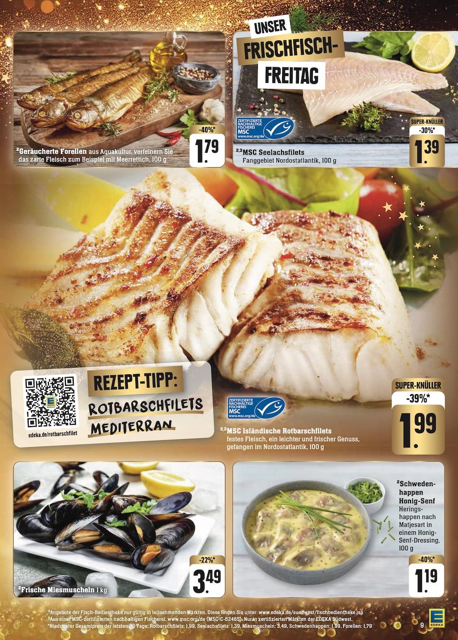 Edeka Prospekt ab Montag - Rheinland - Pfalz Seite 11