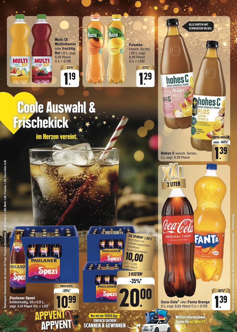 Edeka Prospekt ab Montag - Rheinland - Pfalz Seite 24