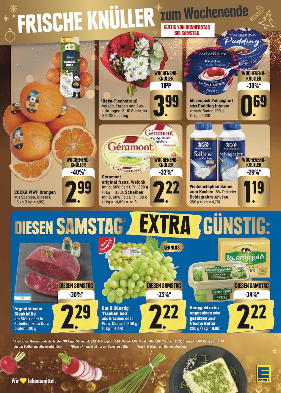 Edeka Prospekt ab Montag - Rheinland - Pfalz Seite 36