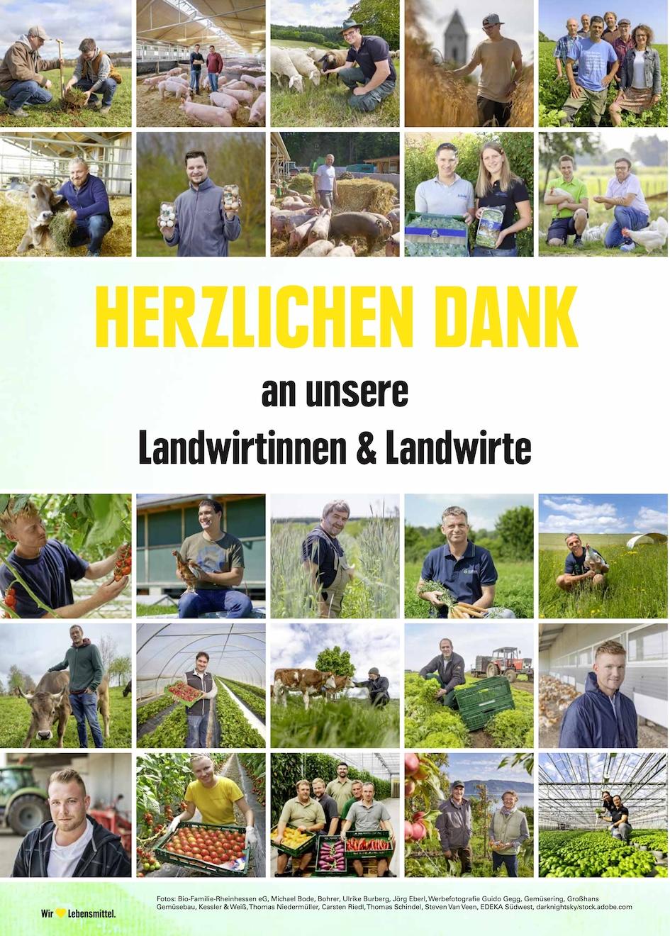 Edeka Prospekt ab Montag - Bayern Süd Seite 4