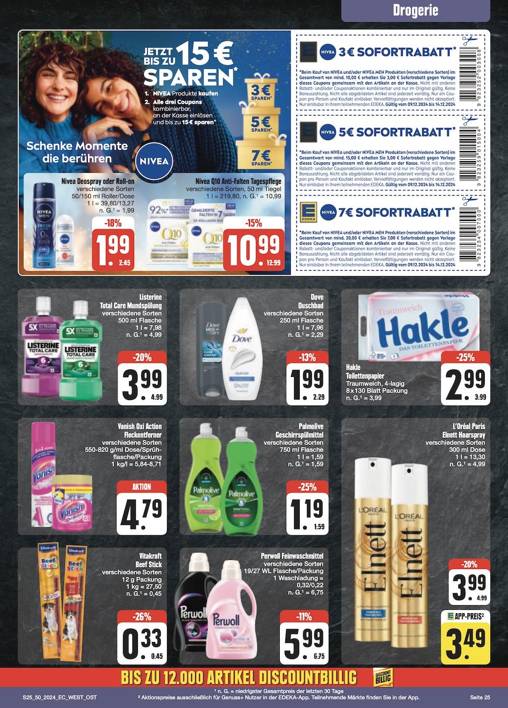 Edeka Prospekt ab Montag - Bayern Nord Seite 25
