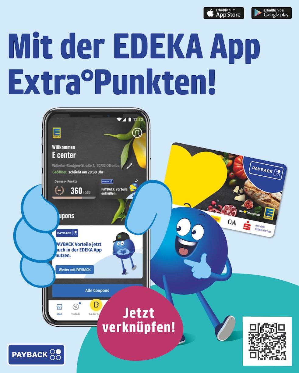Edeka Prospekt ab Montag - Sachsen-Anhalt Seite 4