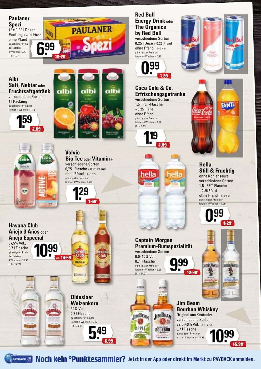 Edeka Prospekt ab Montag - Hamburg Seite 11