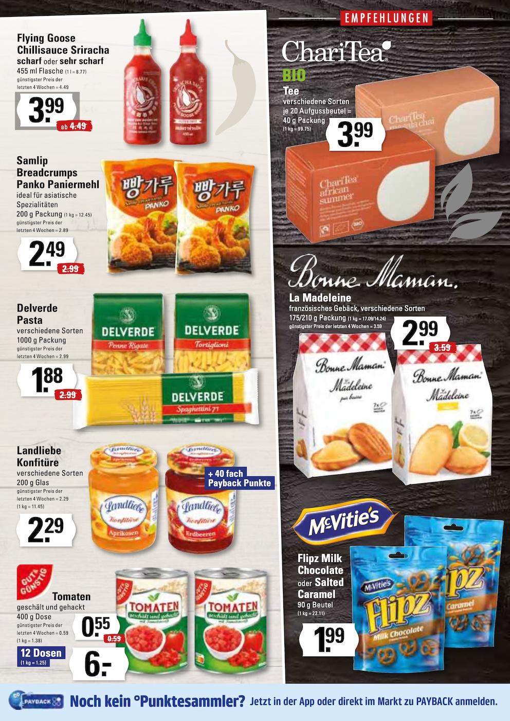 Edeka Prospekt ab Montag - Hamburg Seite 15