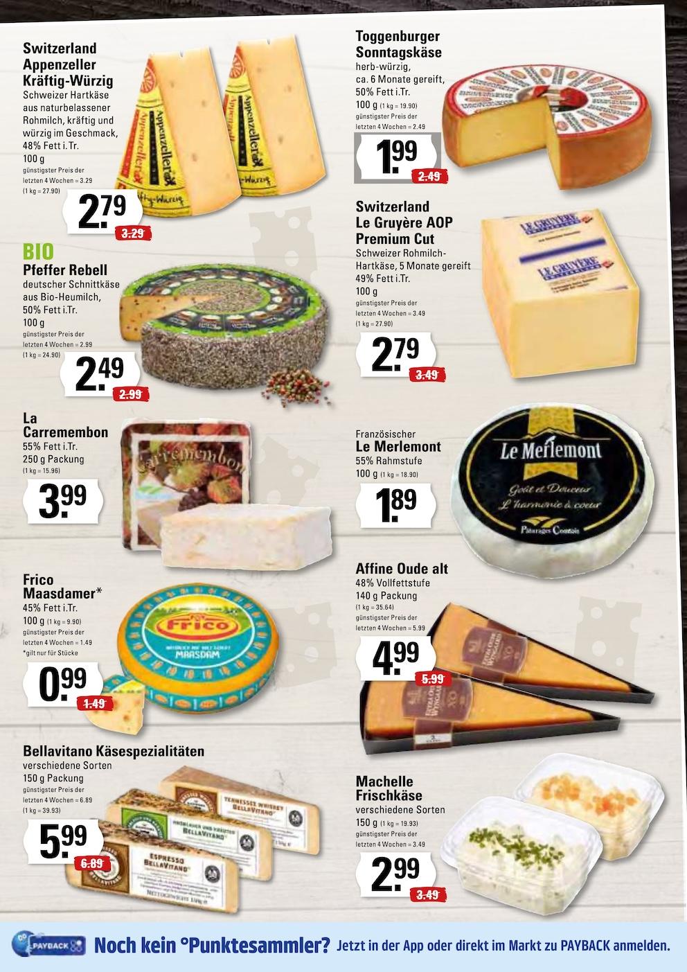 Edeka Prospekt ab Montag - Hamburg Seite 3