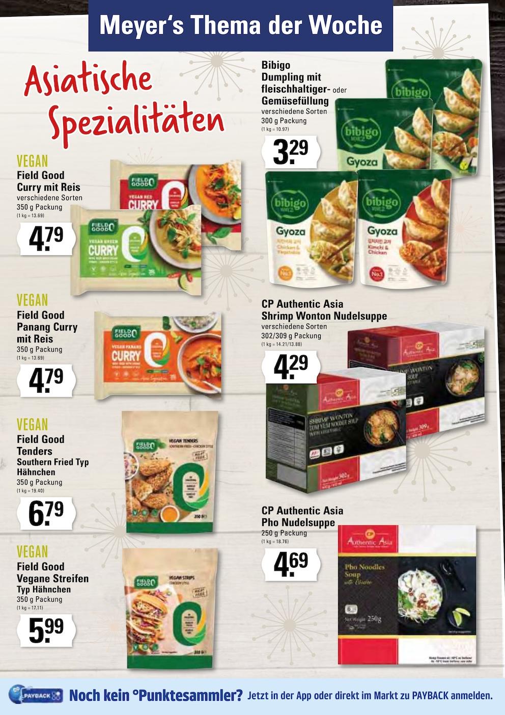 Edeka Prospekt ab Montag - Hamburg Seite 9