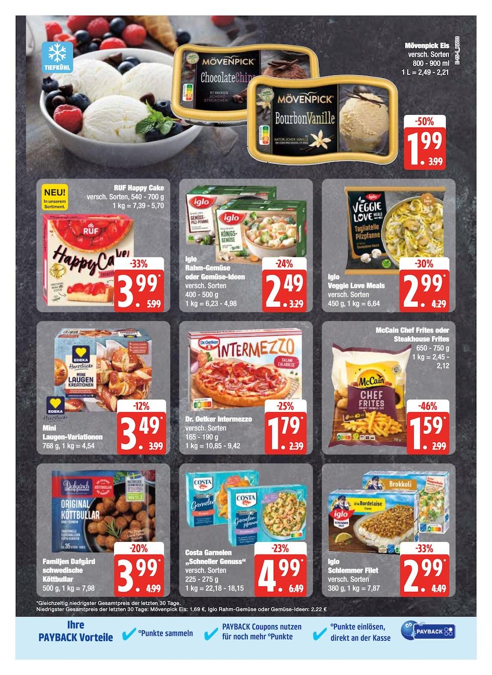 Edeka Prospekt ab Montag - Schleswig - Holstein Seite 15