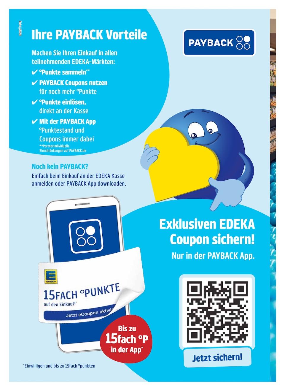 Edeka Prospekt ab Montag - Schleswig - Holstein Seite 2