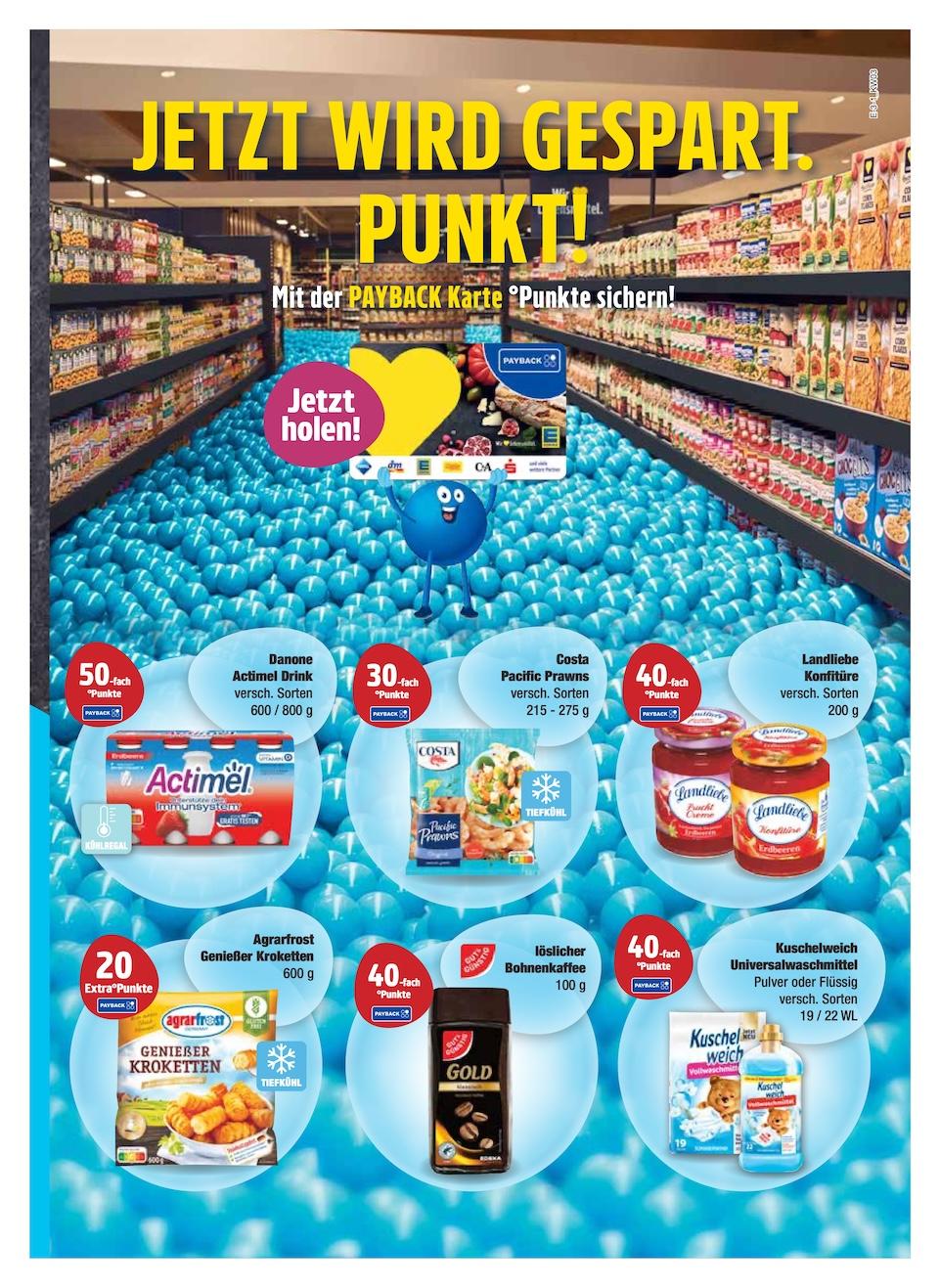 Edeka Prospekt ab Montag - Schleswig - Holstein Seite 3