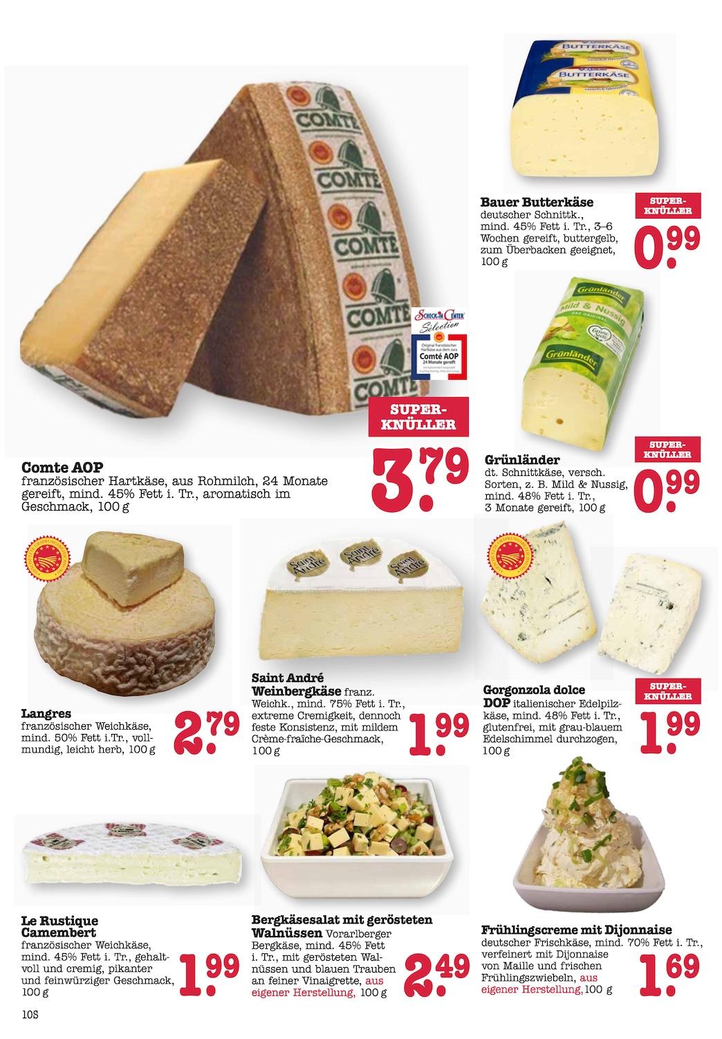 Edeka Prospekt ab Montag - Hessen Seite 12