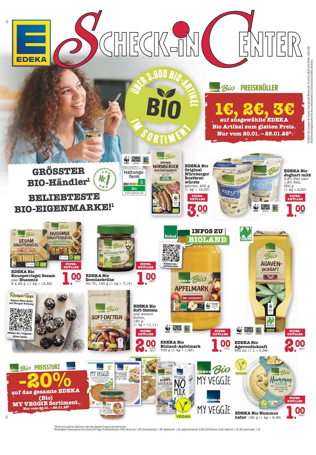 Edeka Prospekt ab Montag - Hessen Seite 2