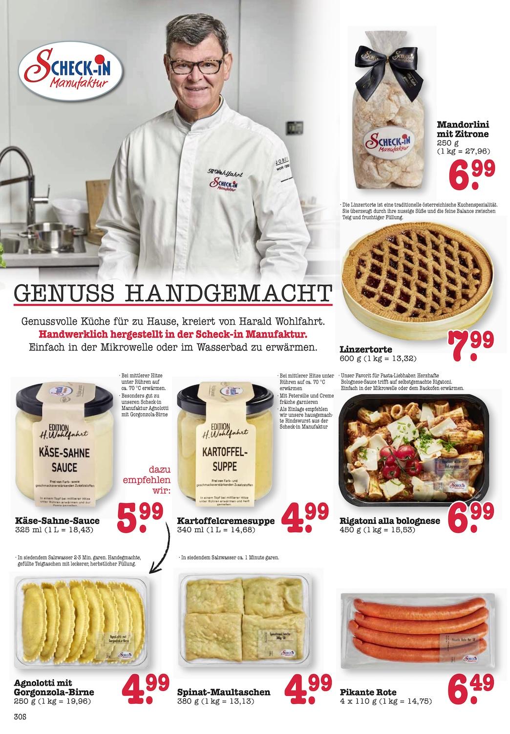 Edeka Prospekt ab Montag - Hessen Seite 32