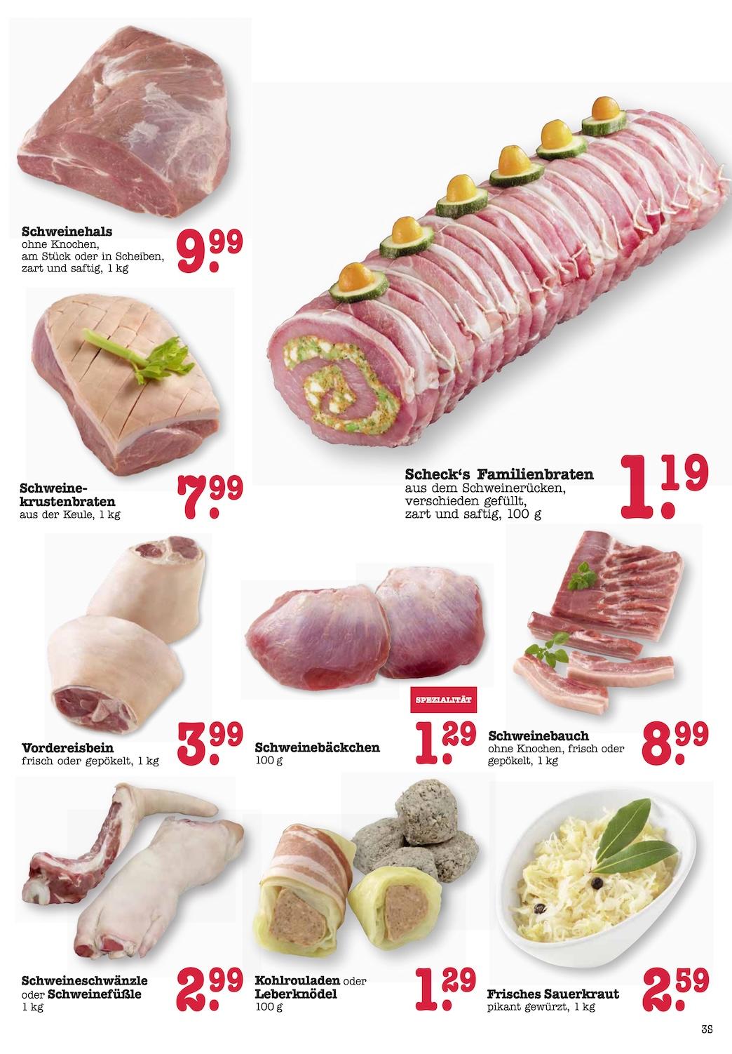 Edeka Prospekt ab Montag - Hessen Seite 5