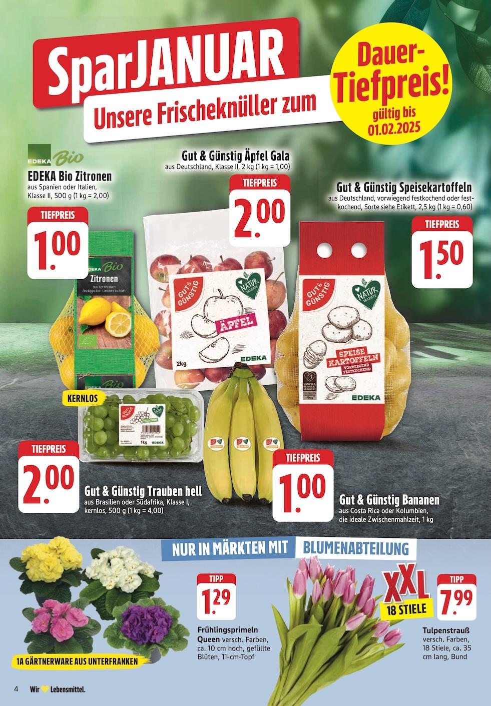Edeka Prospekt ab Montag - Rheinland - Pfalz Seite 10