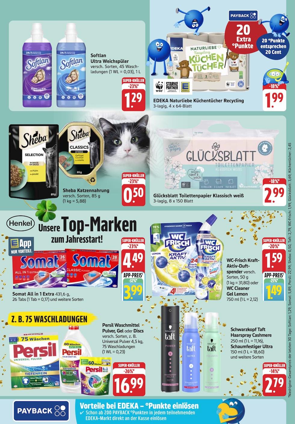 Edeka Prospekt ab Montag - Rheinland - Pfalz Seite 26