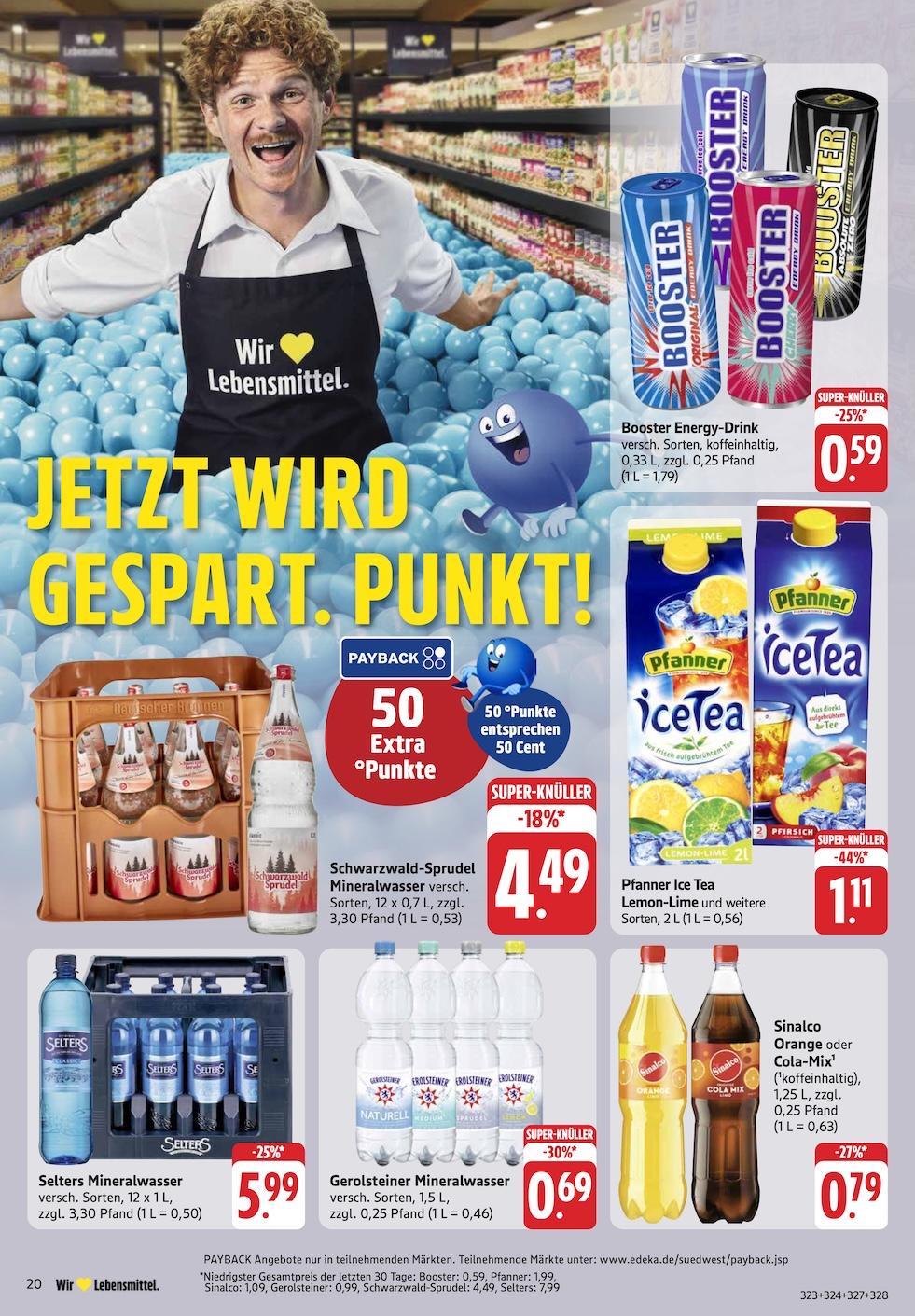 Edeka Prospekt ab Montag - Rheinland - Pfalz Seite 28