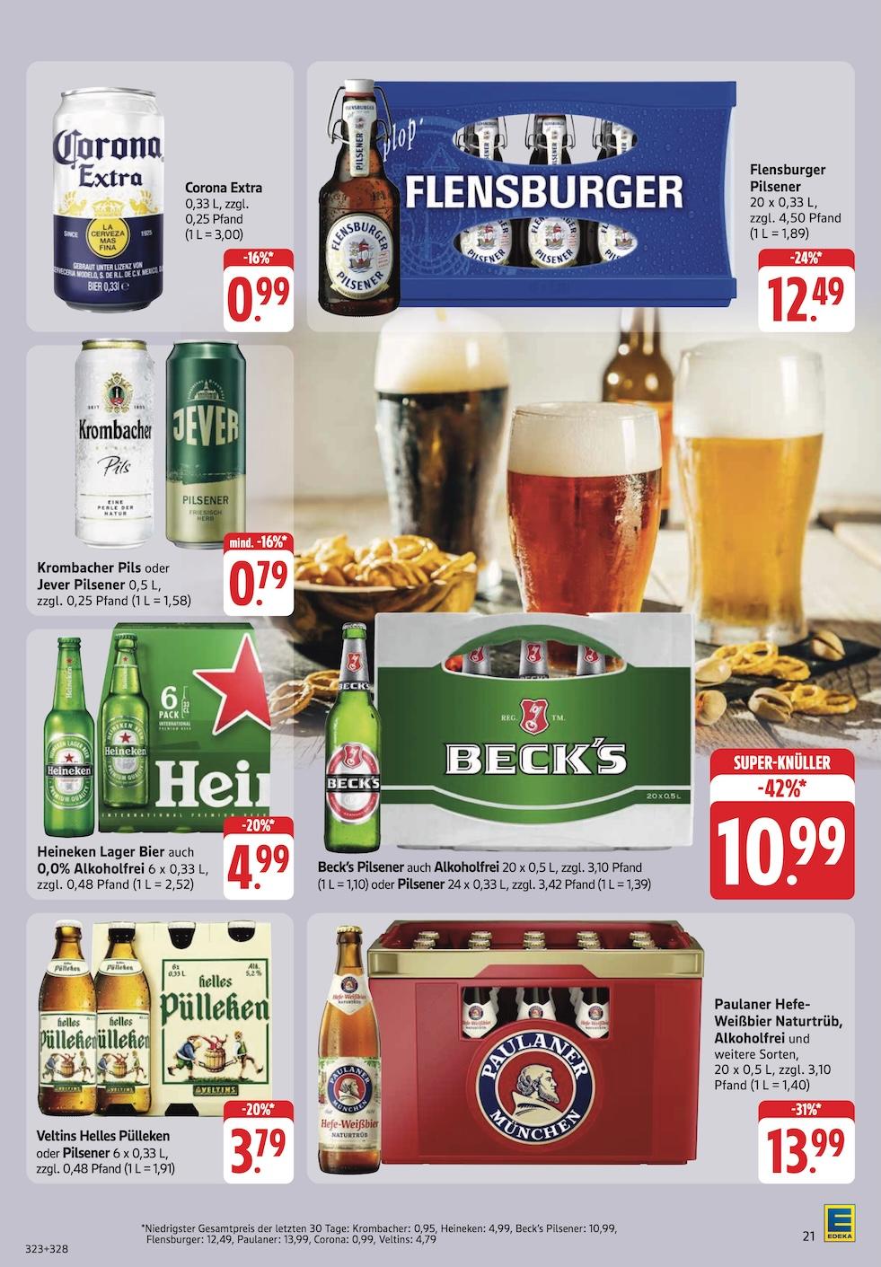 Edeka Prospekt ab Montag - Rheinland - Pfalz Seite 29