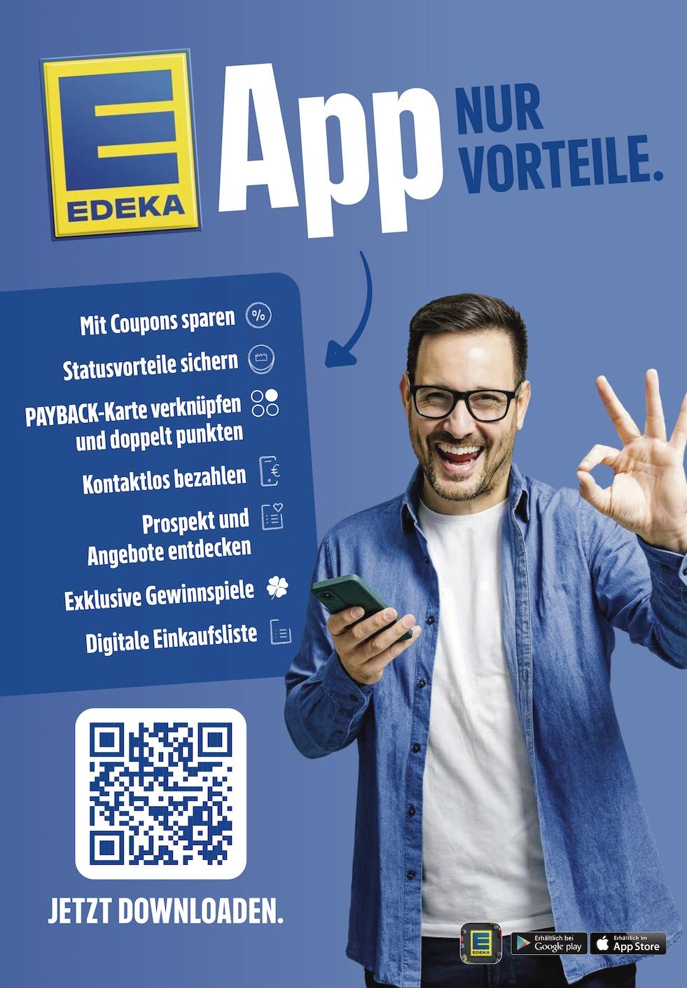 Edeka Prospekt ab Montag - Rheinland - Pfalz Seite 34