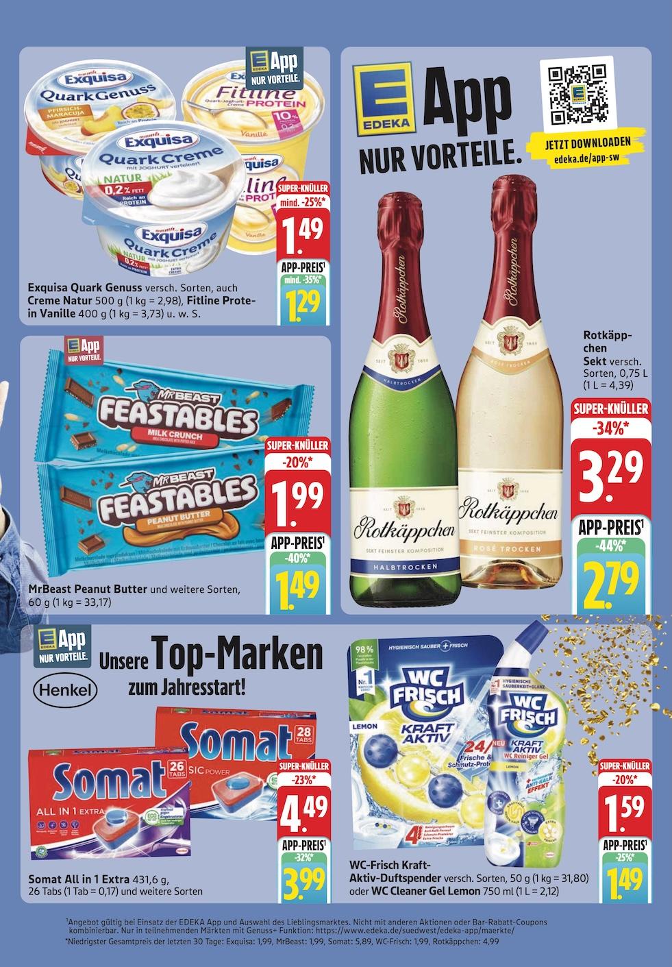 Edeka Prospekt ab Montag - Rheinland - Pfalz Seite 35